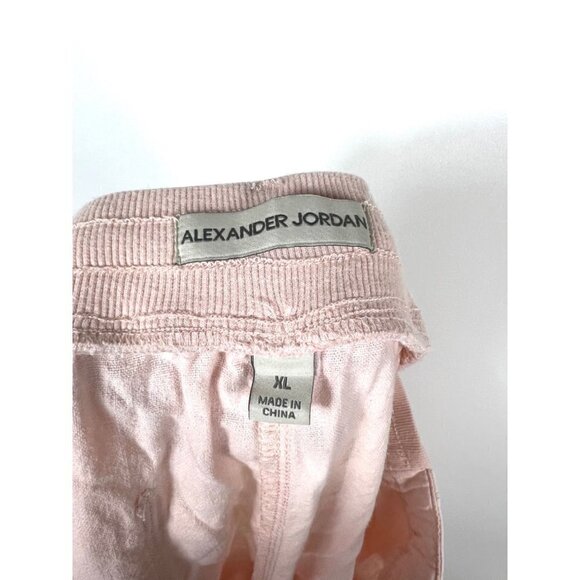 Alexander Jordan pink linen pants‎ women’s size XL - Picture 8 of 10